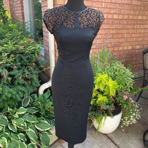 Elegant super flattering Dress